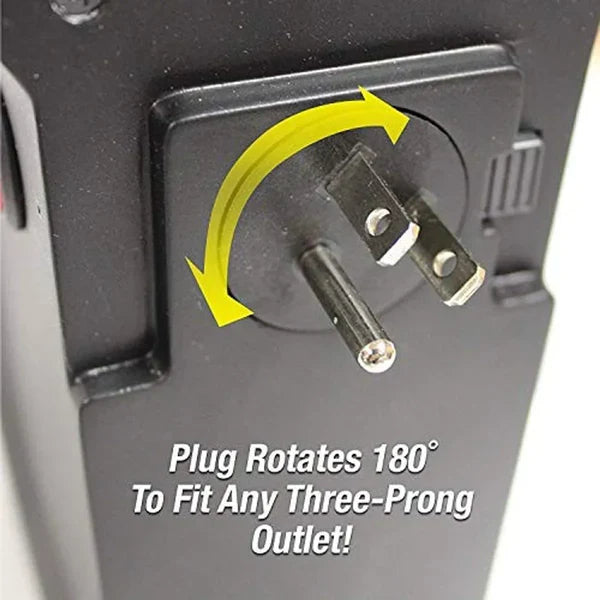 Plug-in Electric Handy Room Heater