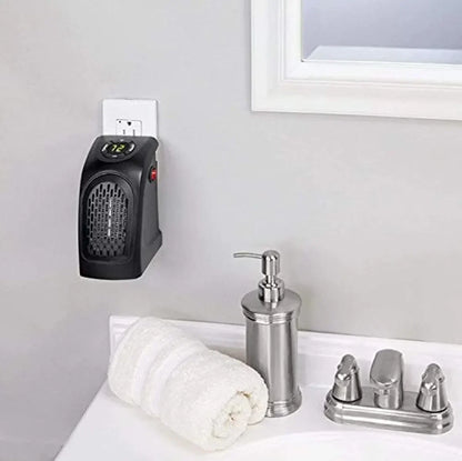 Plug-in Electric Handy Room Heater