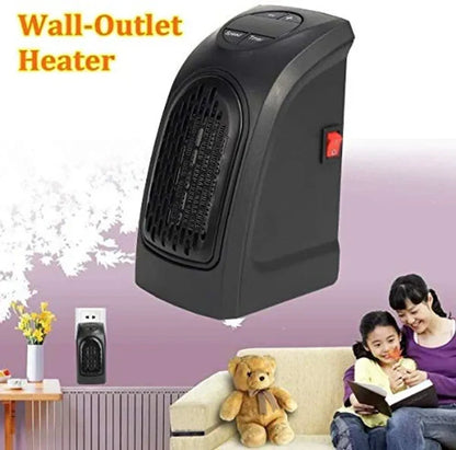Plug-in Electric Handy Room Heater